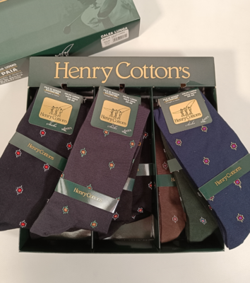 MEN'S LONG SOCK HC525 Tellini S.r.l. Wholesale Clothing